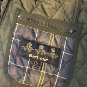 Barbour Women's Tartan Betty Liner - Classic Tartan